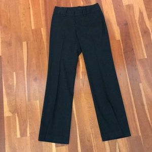 Banana Republic Black Pants